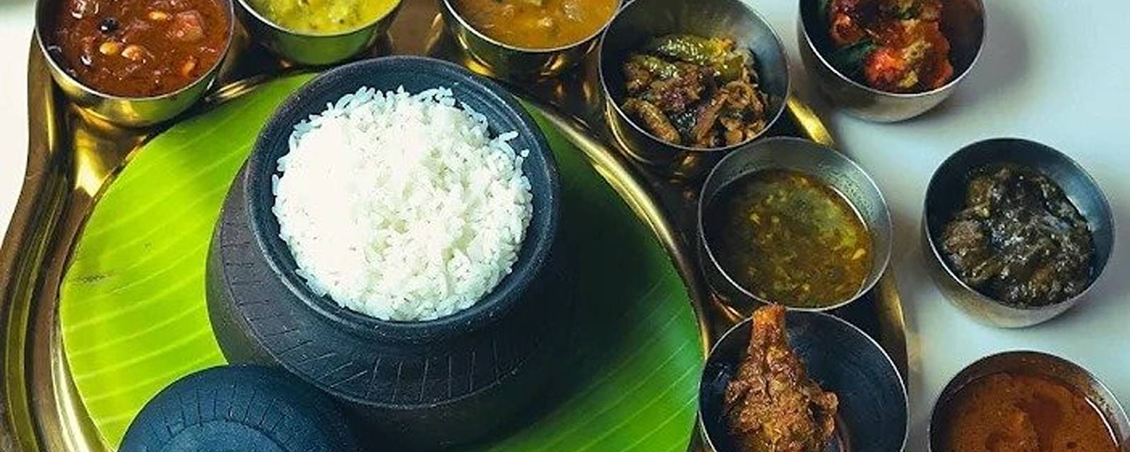 SSV Home Food cover